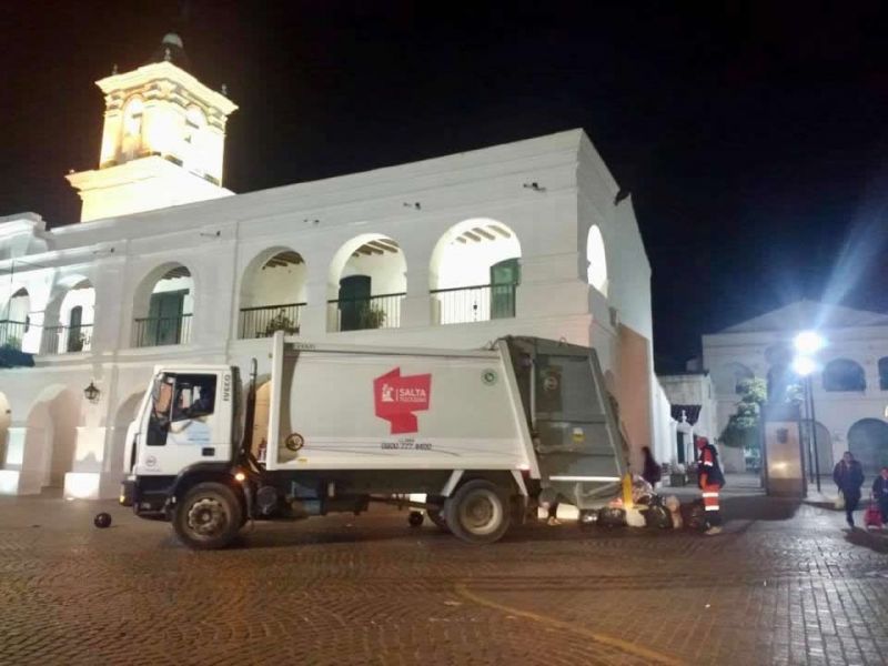Concejales piden apurar la licitación para la recolección de residuos