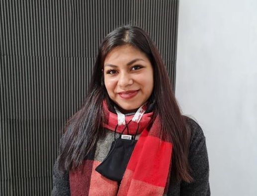 “Siempre he aspirado llegar a ser intendenta de mi pueblo”