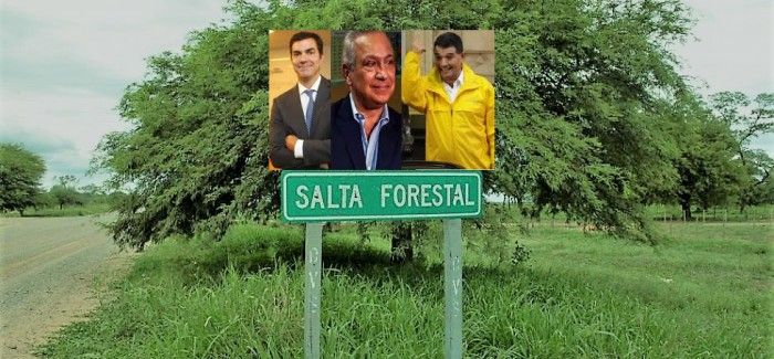 “La justicia tiene una mirada especial hacia el terrateniente”