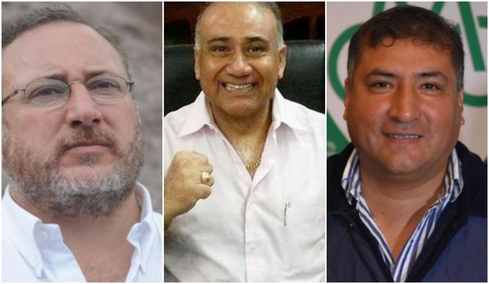 Se requirió el juicio para el ex intendente Rubén Mendez