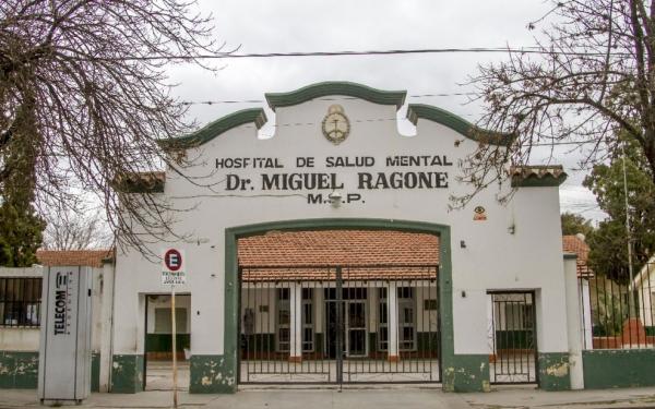 Se encontró un cuerpo sin vida en el hospital Ragone
