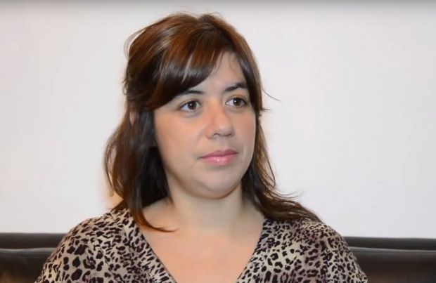 “No pretendamos víctimas heroínas, víctimas que salgan de una situación de violación gritando por el pasillo porque la violación genera mucha vergüenza, porque la sociedad construye el abuso sexual cómo algo que la víctima buscó”