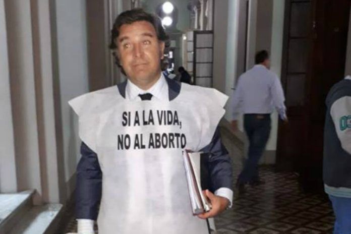 Comité del Ministerio Público Fiscal pide a la Legislatura sancionar a Suriani