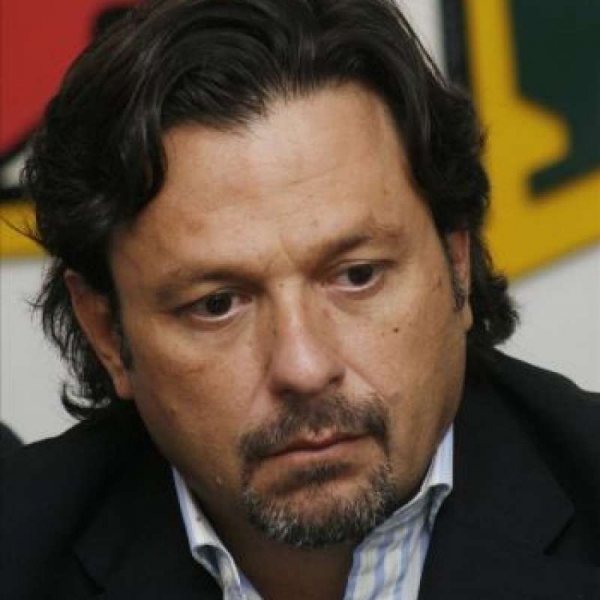 Sáenz reconoció la crisis y admitió: “Los recursos que se iban a utilizar en Floresta nunca llegaron”