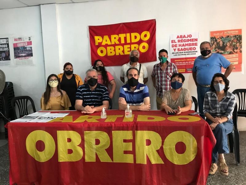 Del Plá aseguró que están cerca de recuperar el sello del PO, aunque no antes de las elecciones
