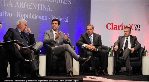 Ahora Clarín dice que Urtubey será canciller del gobierno de Scioli