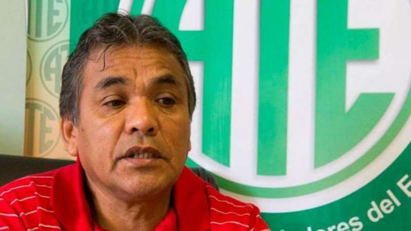 Denuncian irregularidades en ATE y apuntan contra Arroyo