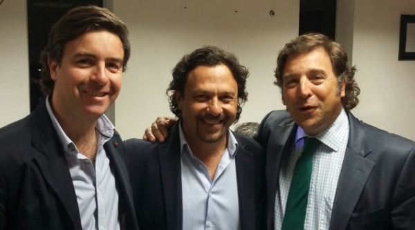 “El gerente de ENACOM, que dijo que son antenas amigables, es Mariano Suriani, hermano del diputado del PRO”