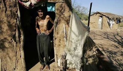 Unas 500 mil personas en Salta sufren de pobreza multidimensional