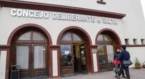 Piden que la provincia acompañe la iniciativa