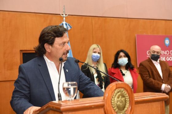 Sáenz tomará juramento al nuevo Jefe de Gabinete, a ministros y secretarios del Ejecutivo provincial