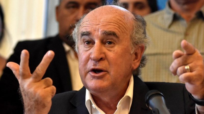 Parilli, en contra del desdoblamiento de las elecciones en Salta