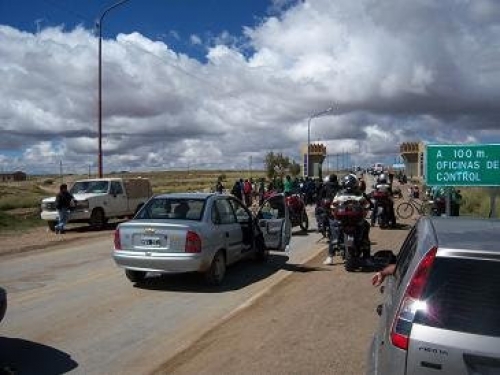 Salta, entre las más piqueteras de 2014