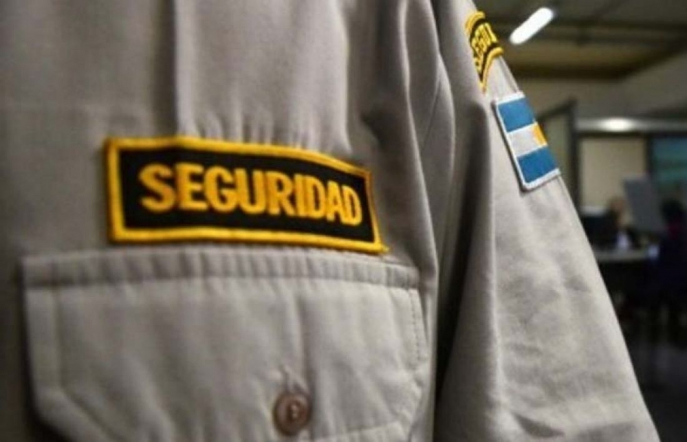 Trabajadores de seguridad privada denuncian desmanejos en la actual conducción del gremio que los nuclea