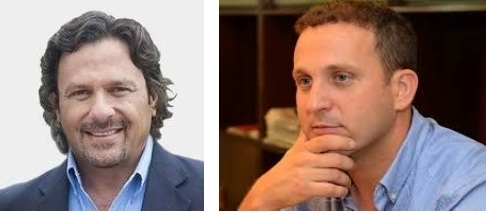 Romeri y Sáenz coinciden en que el Gobernador les dio un mensaje de ajuste