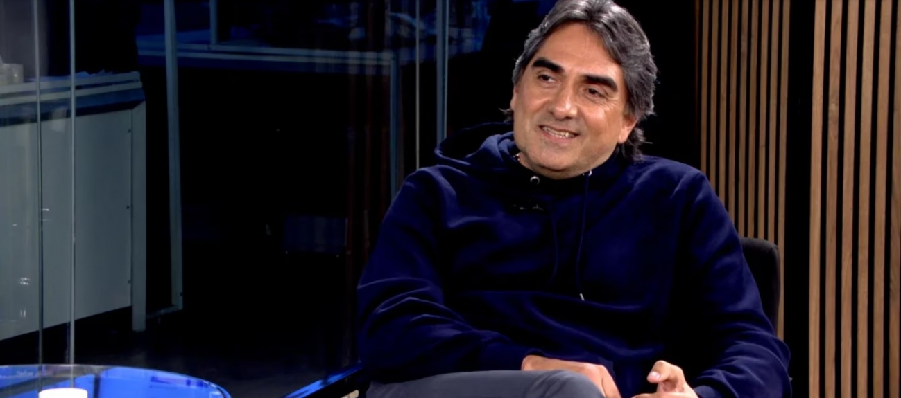 Kike Teruel deja Los Nocheros y sueña con ser gobernador: “El voto debería ser optativo; yo no voto casi nunca”