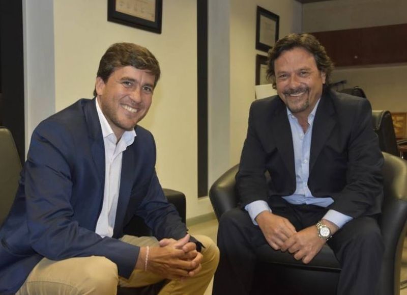 Posadas: "Hay un fin de ciclo, la gestión de Sáenz se termina en dos años"