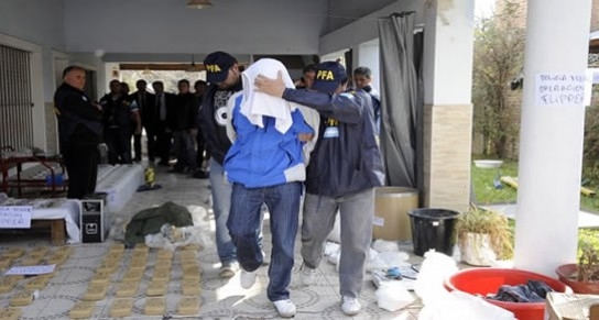 Detienen en Las Lajitas a un prófugo de la banda narco que lideraba Delfín Zacarías
