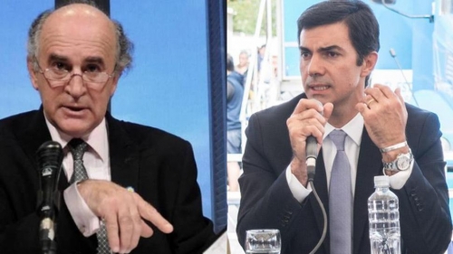 Parrilli arremetió contra Juan Manuel Urtubey