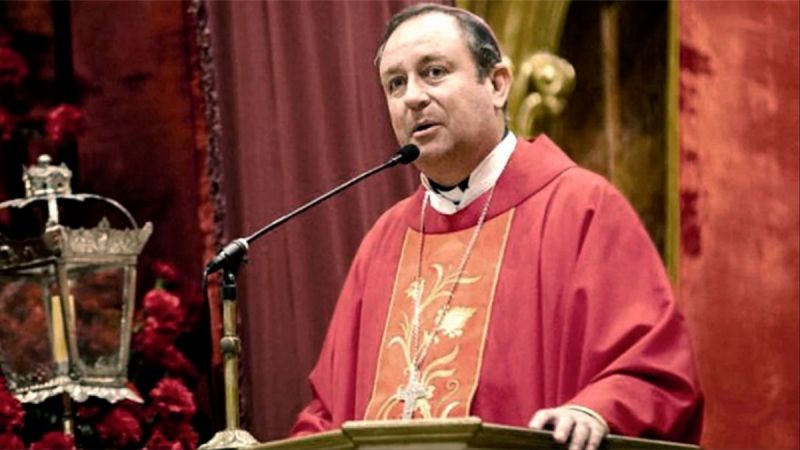 Comenzó el juicio contra el cura Zanchetta
