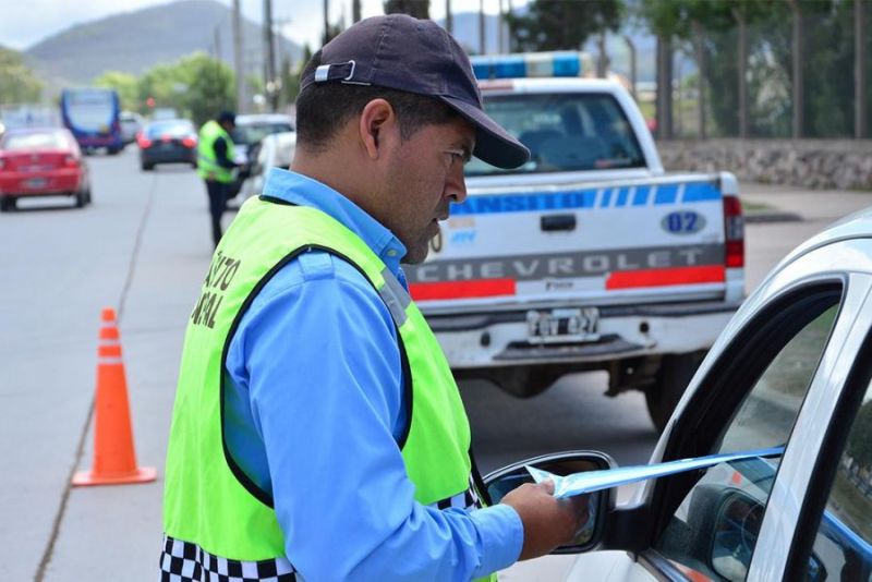 Contradicciones en el Municipio por las facultades del personal de Tránsito