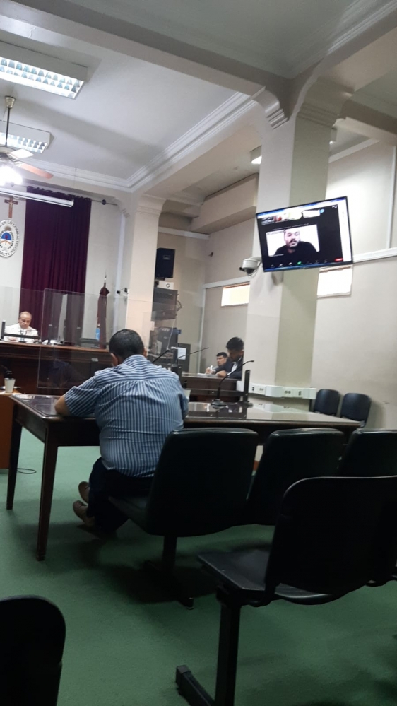 Delfín Castedo fue condenado a 16 años de prisión