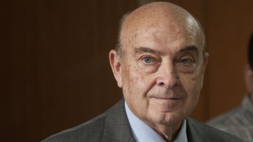 Domingo Cavallo, sobre la crisis de 2001: "A mí me tendrían que hacer un monumento"