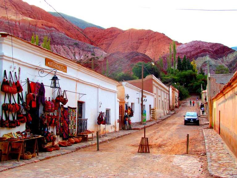 Jujuy se promociona para las vacaciones