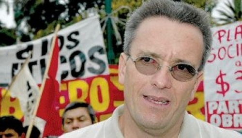 Claudio Del Plá: “Urtubey sería un canciller de los “buitres” (no de los salteños) en el gabinete de Scioli”