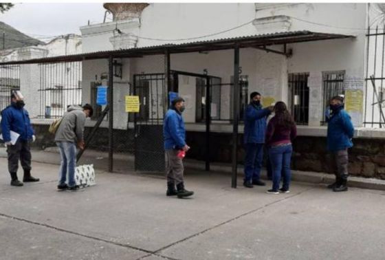 Se suspenden las visitas en algunas unidades carcelarias y alcaidía