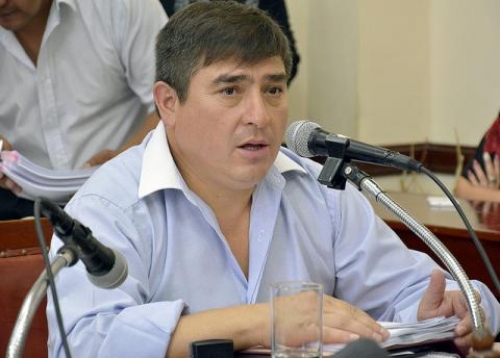 Ángel Ortiz dejó trascender que podría haber modificaciones en las autoridades del Concejo Deliberante