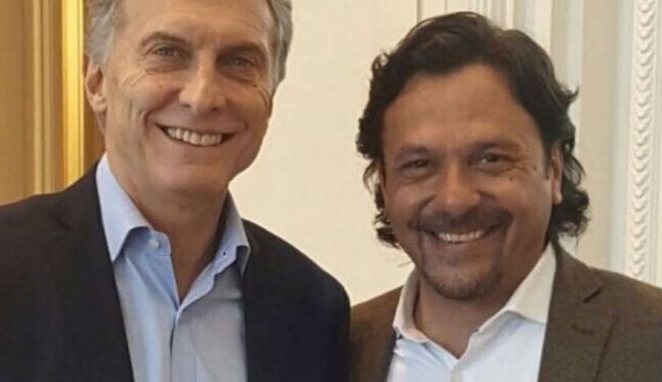“Que triste esta Argentina que cada vez está peor”, dijo el Intendente, pero responsabilizó al kirchnerismo