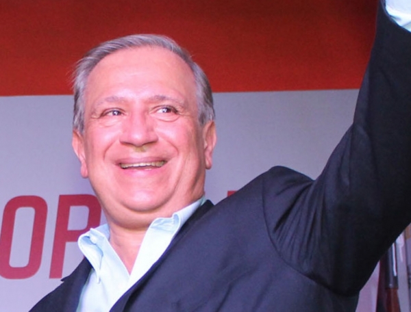 Romero “entusiasmado” con ser candidato: El pasado se reúne con intendentes