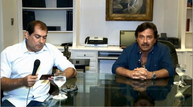 Sáenz pide que se publiquen los nombres de los que hacen fiestas clandestinas, ¿y de los VIP?