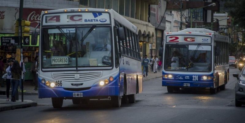 Aumenta, otra vez, el boleto de colectivo