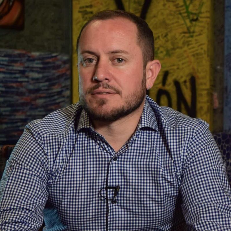 “Tenemos que insistir en que la política es una herramienta de transformación que no puede ser entregada a campañas de desprestigio”