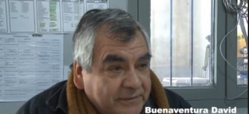 Vuenaventura David, CTA Salta