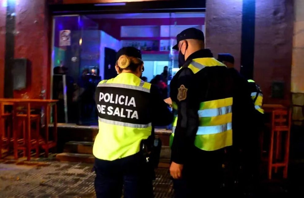 Secuestro extorsivo y narcotráfico en Cerrillos
