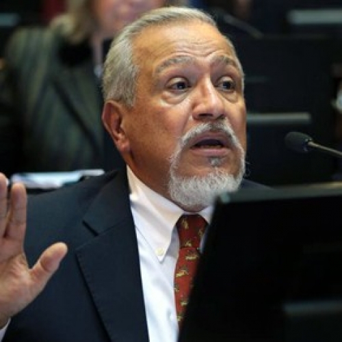 Otra vez Romero es el senador nacional salteño que más faltó a las sesiones