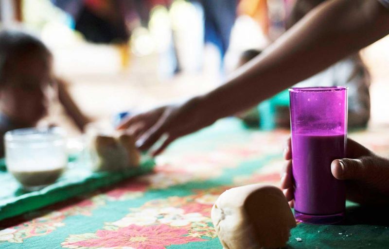 La situación alimentaria es crítica y los comedores escolares seguirán cerrados