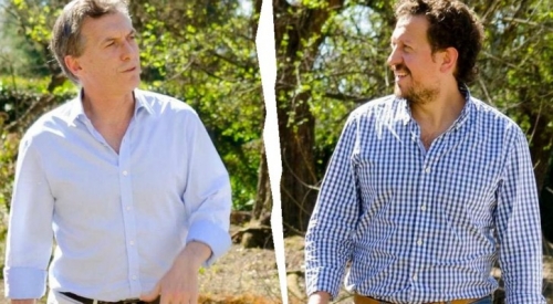 A horas del cierre de alianzas, Collado se bajó de su precandidatura a Gobernador
