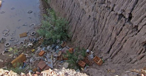 “Es muy probable que los lixiviados del San Javier hayan llegado al Cabra Corral y estén contaminando el agua y la fauna del dique”
