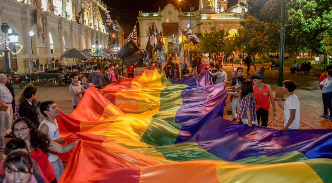 “Lo único que queremos es vivir como todos los ciudadanos con dignidad”