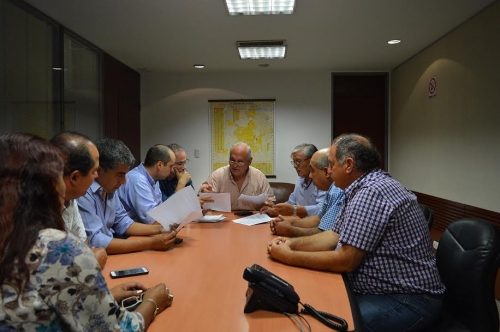 La Municipalidad y los gremios firmaron el acuerdo salarial