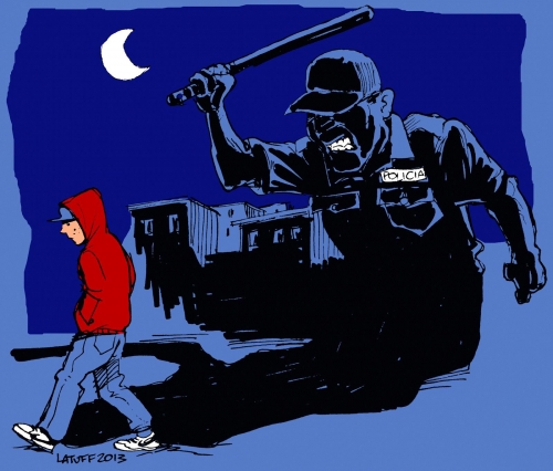Maldita policía