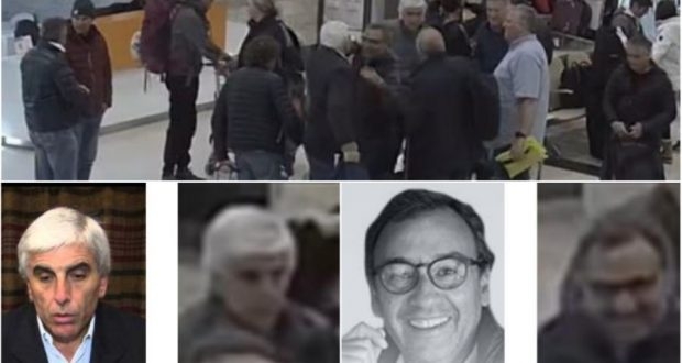 La fiscal imputó a los jueces, ministro de Seguridad porteño, directivos del Grupo Clarín y espías que recibió Joe Lewis