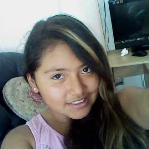 Búsqueda de SOFIA RODRIGUEZ LOPEZ de 13 años