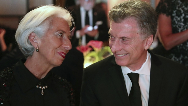 Buenos Aires Titanic