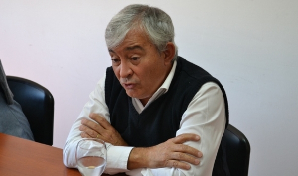 Martín Grande: “He venido a escucharlos, pero no puedo darles soluciones”