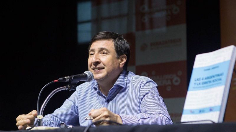 Daniel Arroyo vendrá a Salta el 20 de enero a firmar el convenio por la Tarjeta Alimentaria en Salta